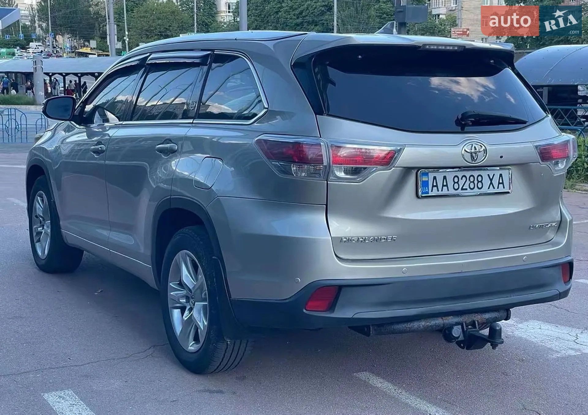 2016 Toyota Highlander - мініатюра 9