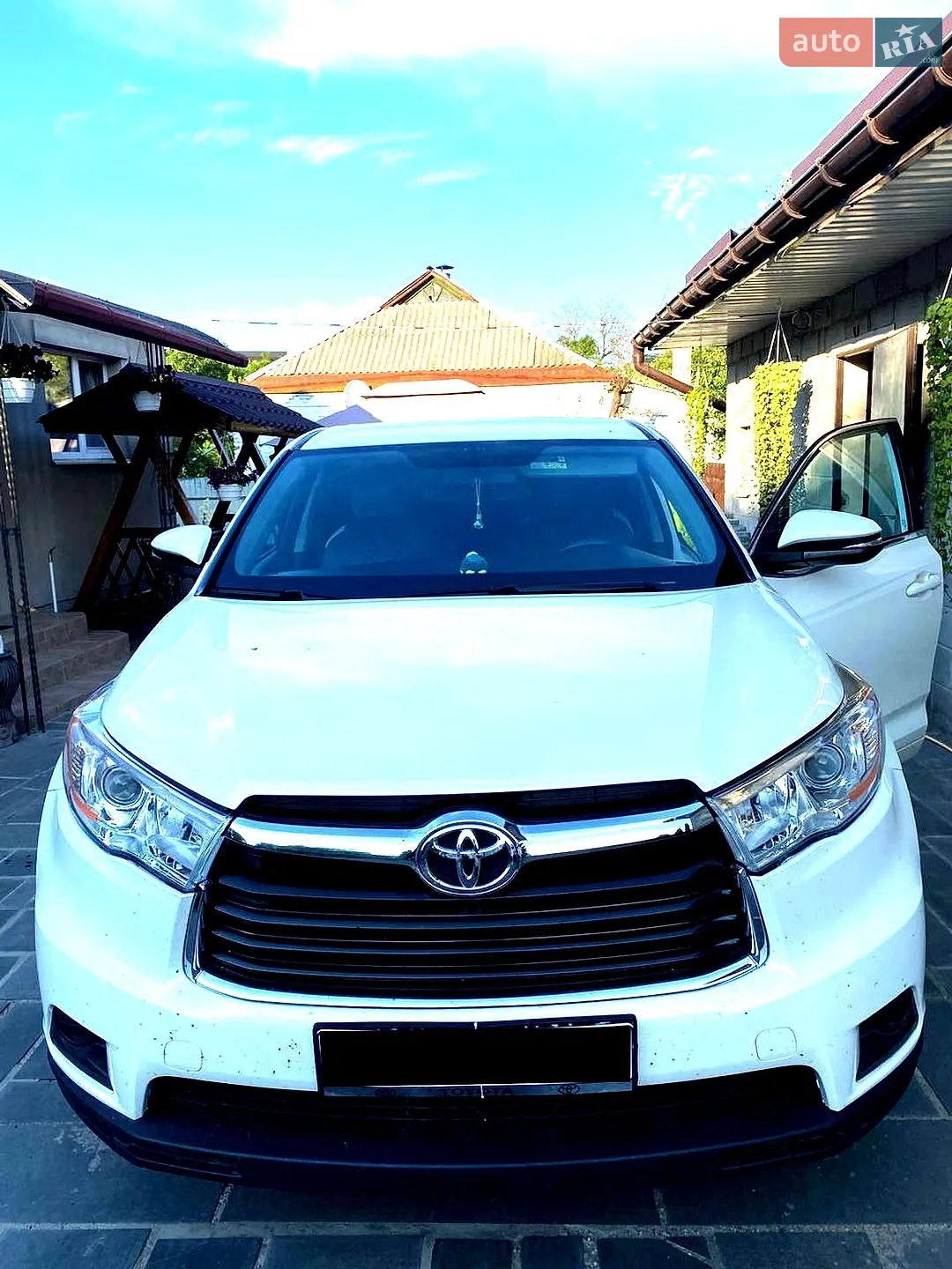 2016 Toyota Highlander - мініатюра 4