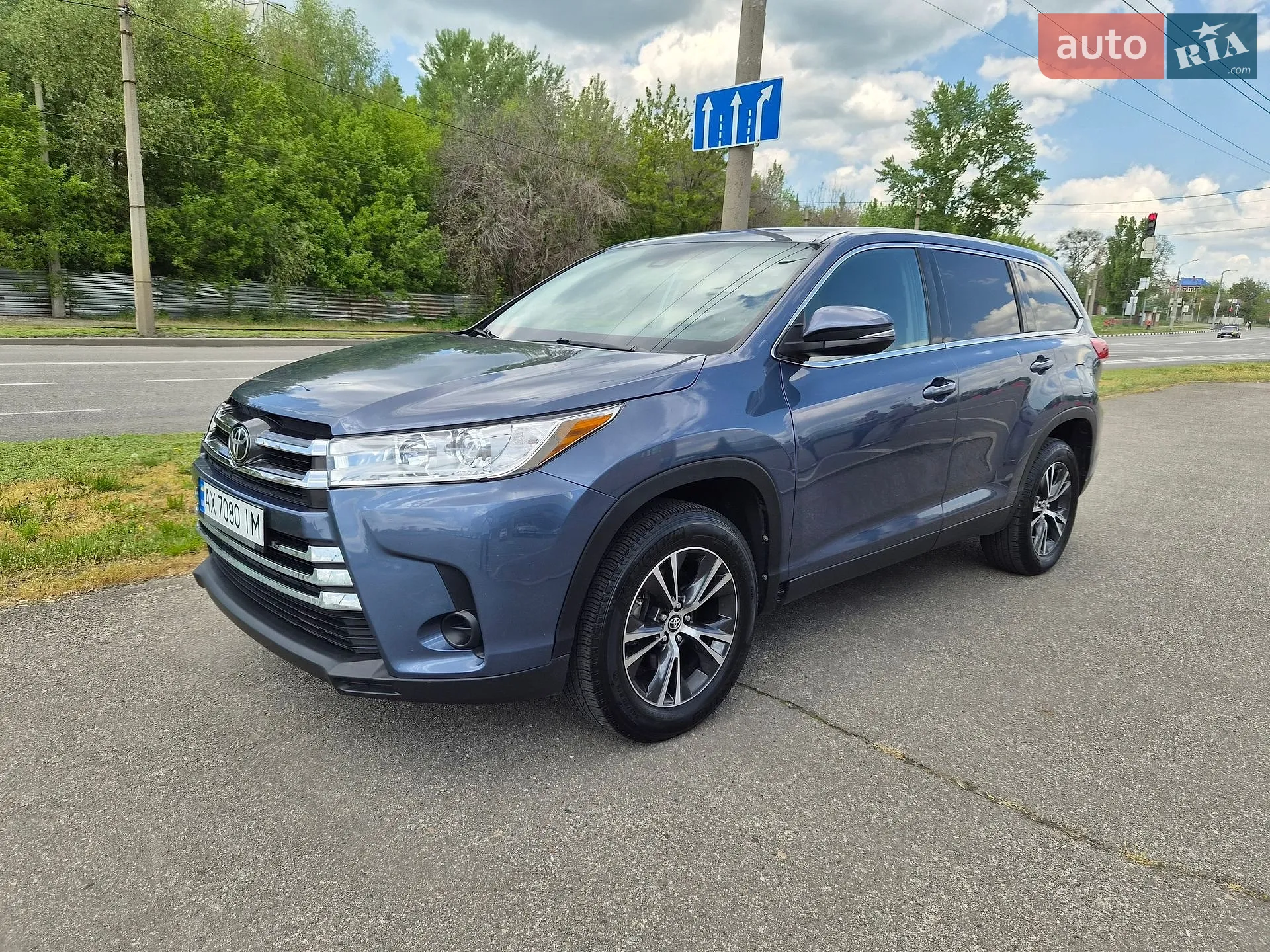 2019 Toyota Highlander - мініатюра 2