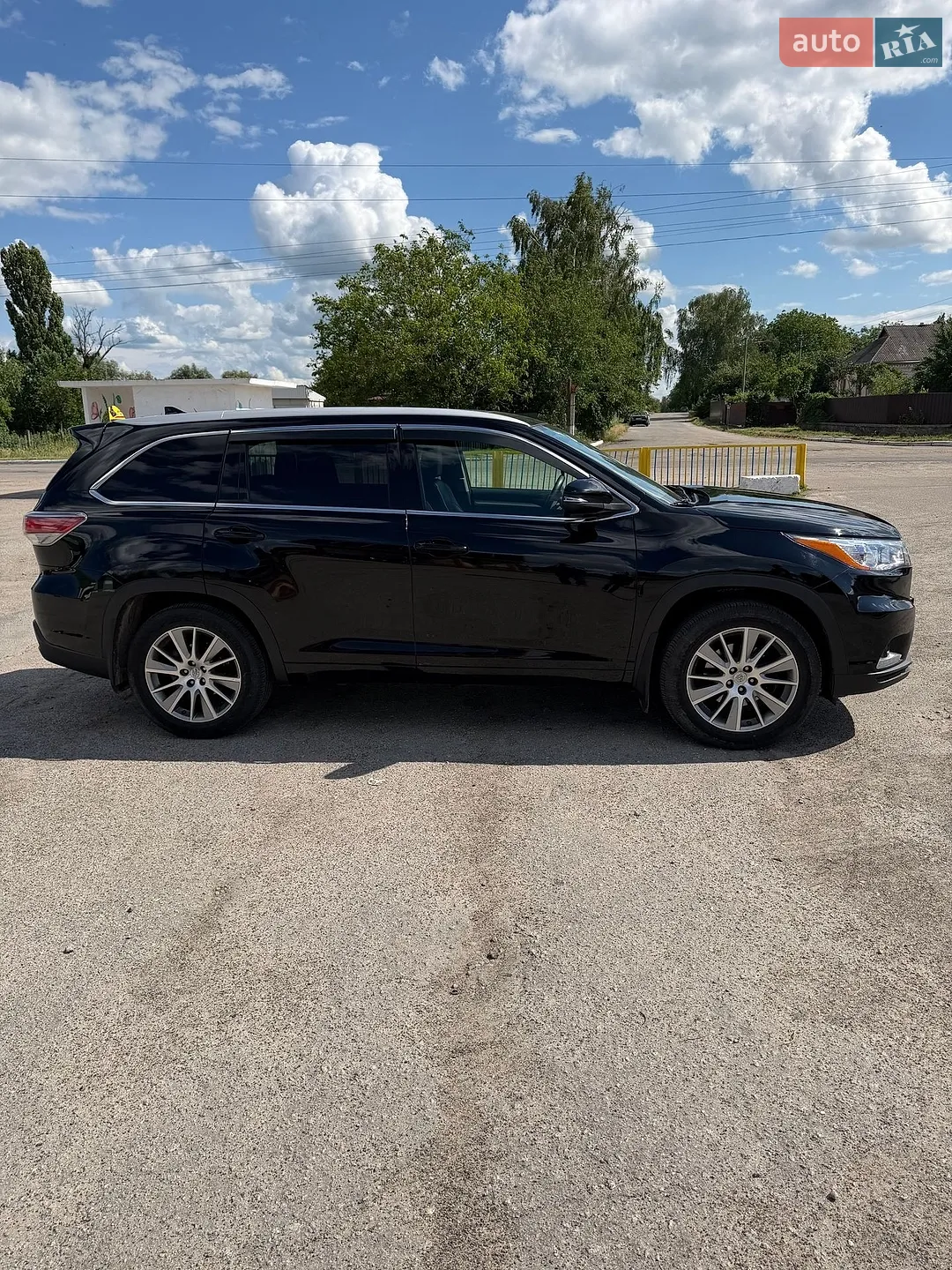 2014 Toyota Highlander - мініатюра 5