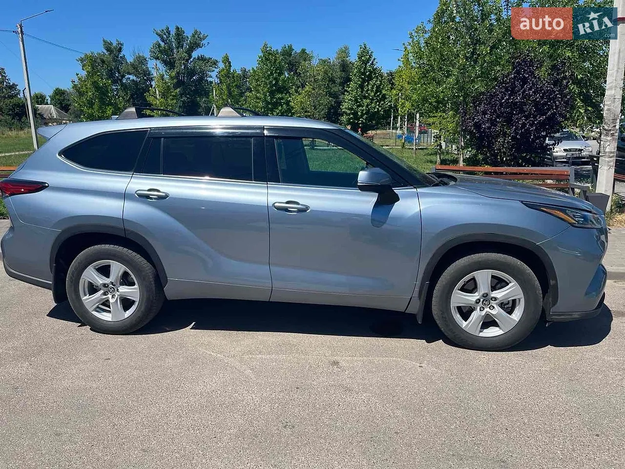 2020 Toyota Highlander - мініатюра 13