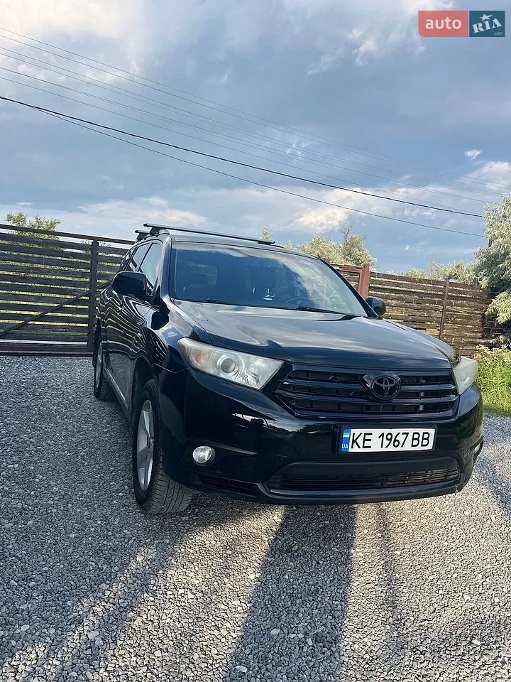 2011 Toyota Highlander - мініатюра 15