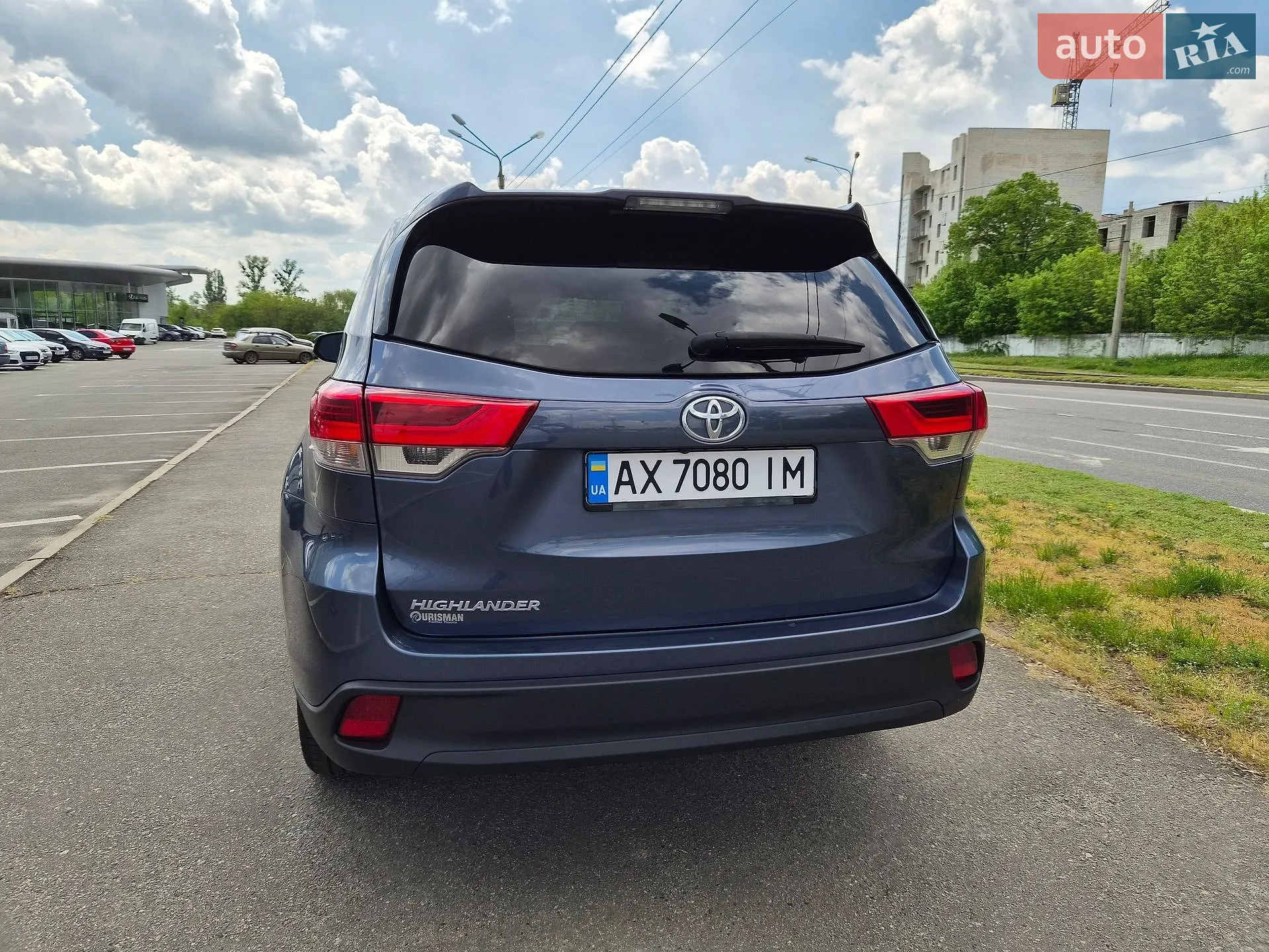 2019 Toyota Highlander - мініатюра 20