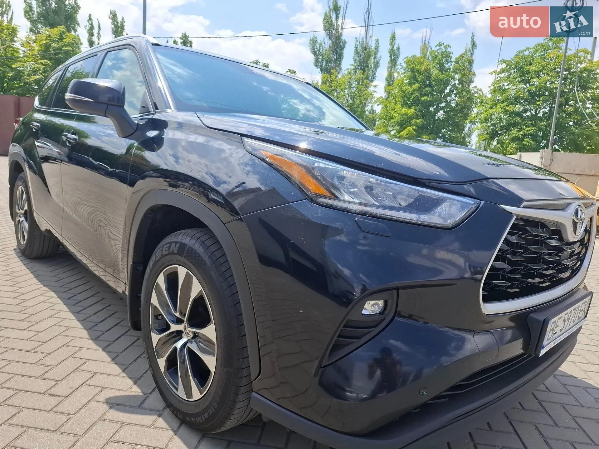 2020 Toyota Highlander - мініатюра 8