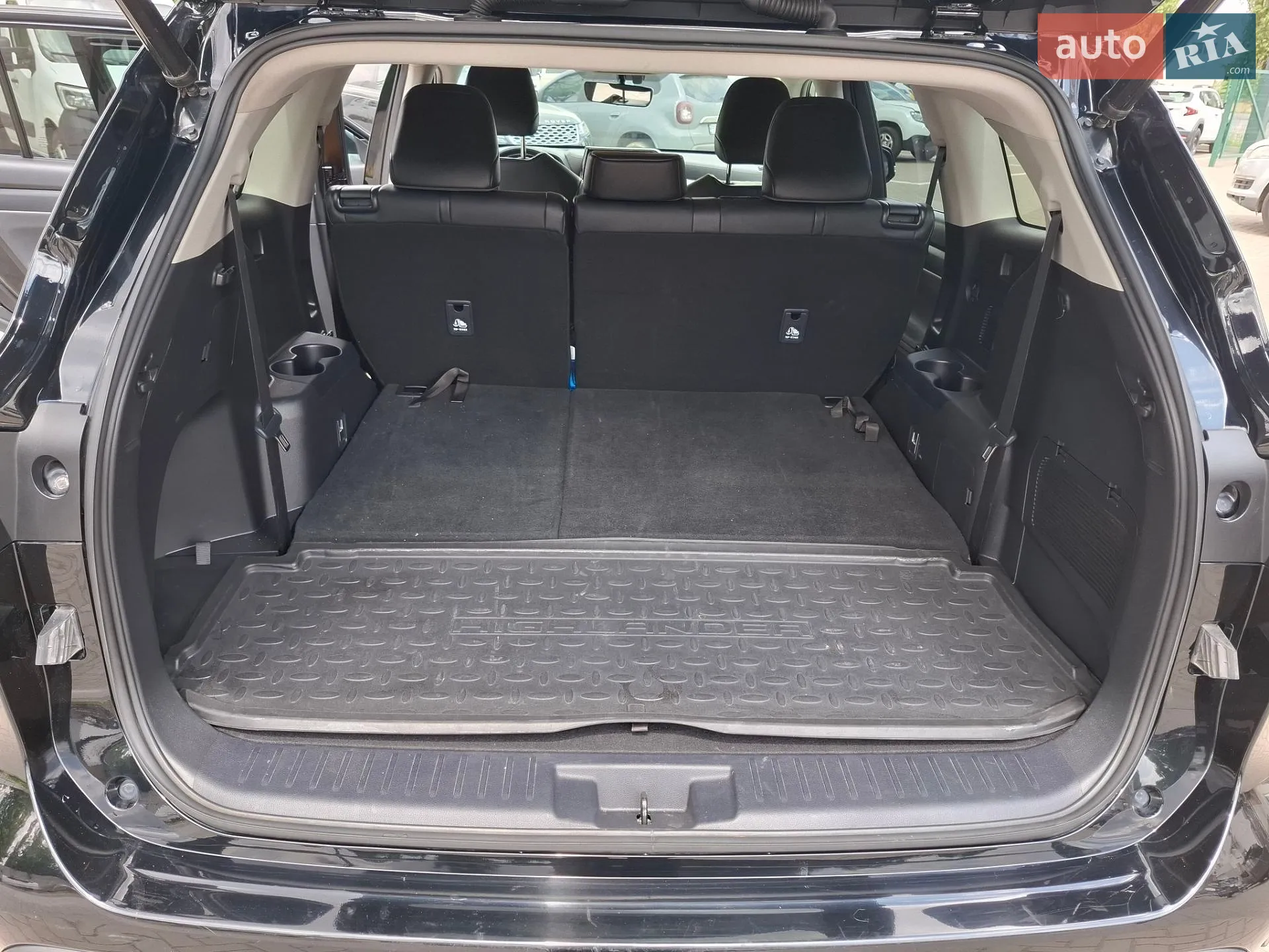 2020 Toyota Highlander - мініатюра 9