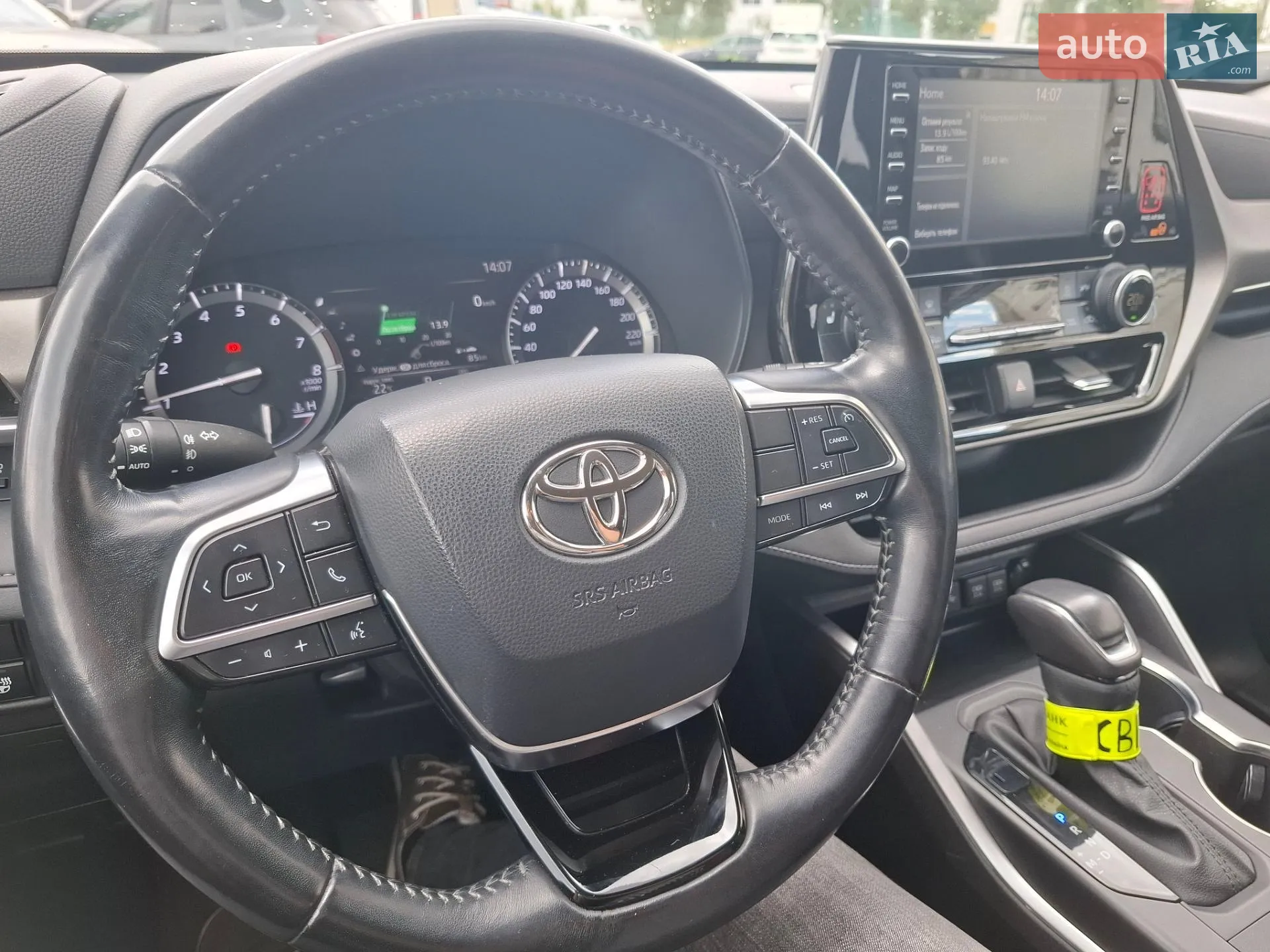 2020 Toyota Highlander - мініатюра 20