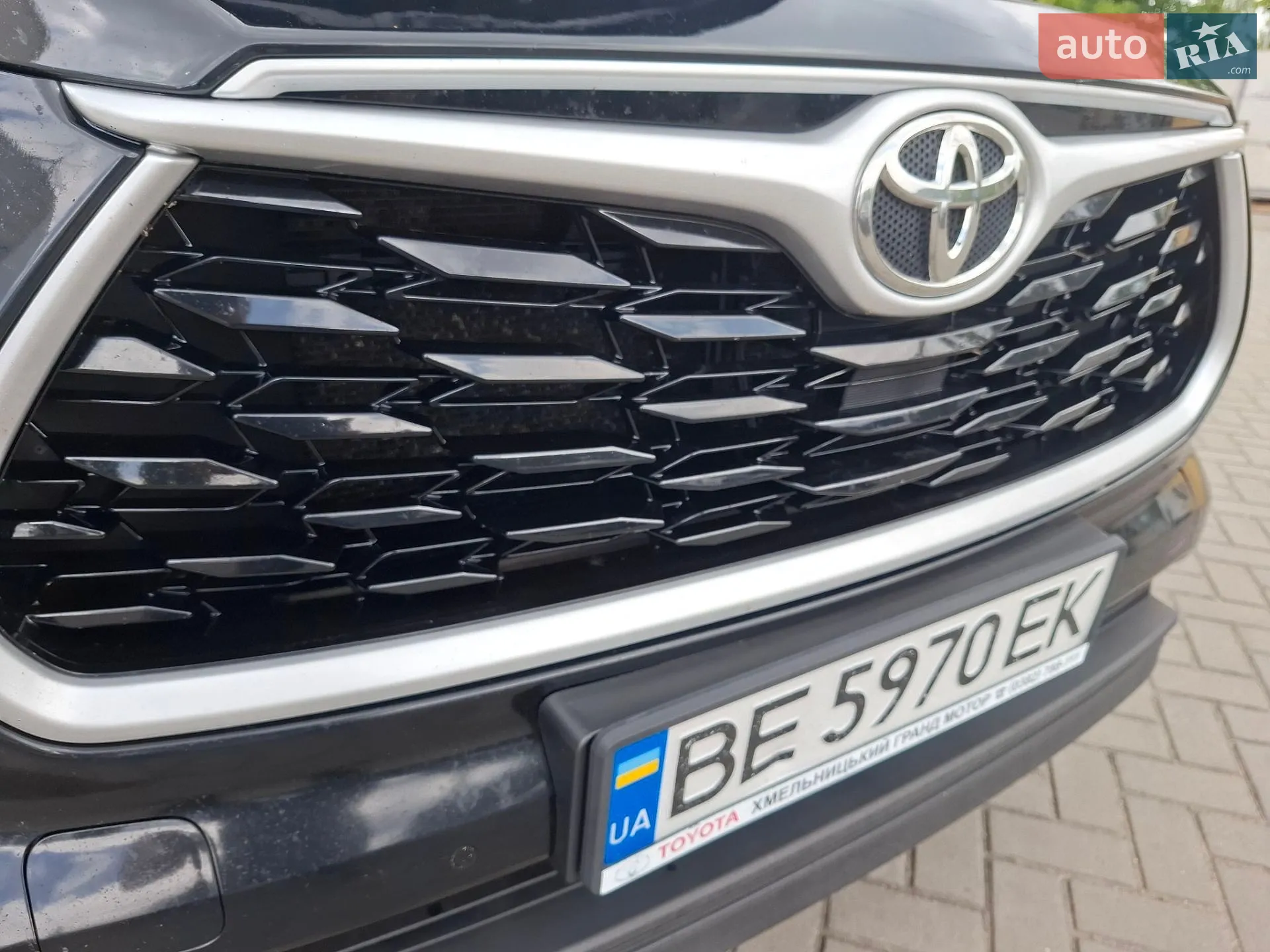 2020 Toyota Highlander - мініатюра 25