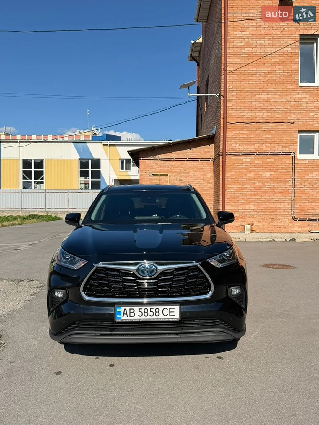 2021 Toyota Highlander - мініатюра 4