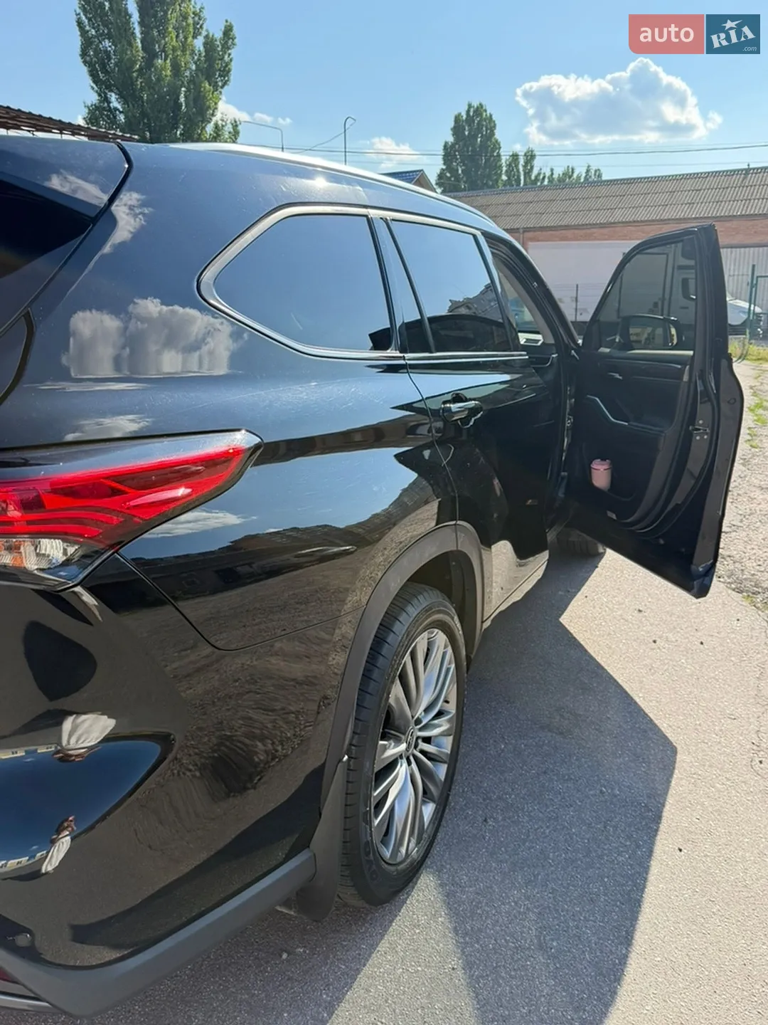 2021 Toyota Highlander - мініатюра 17