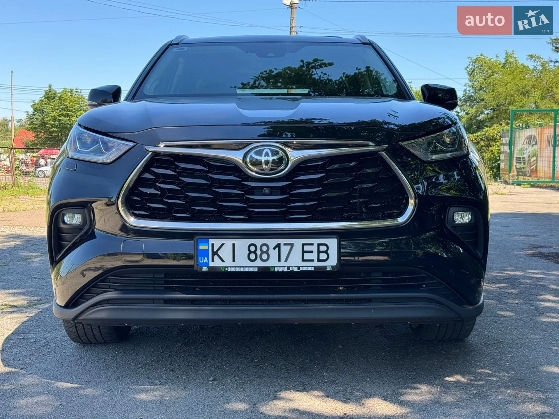 2022 Toyota Highlander - мініатюра 2