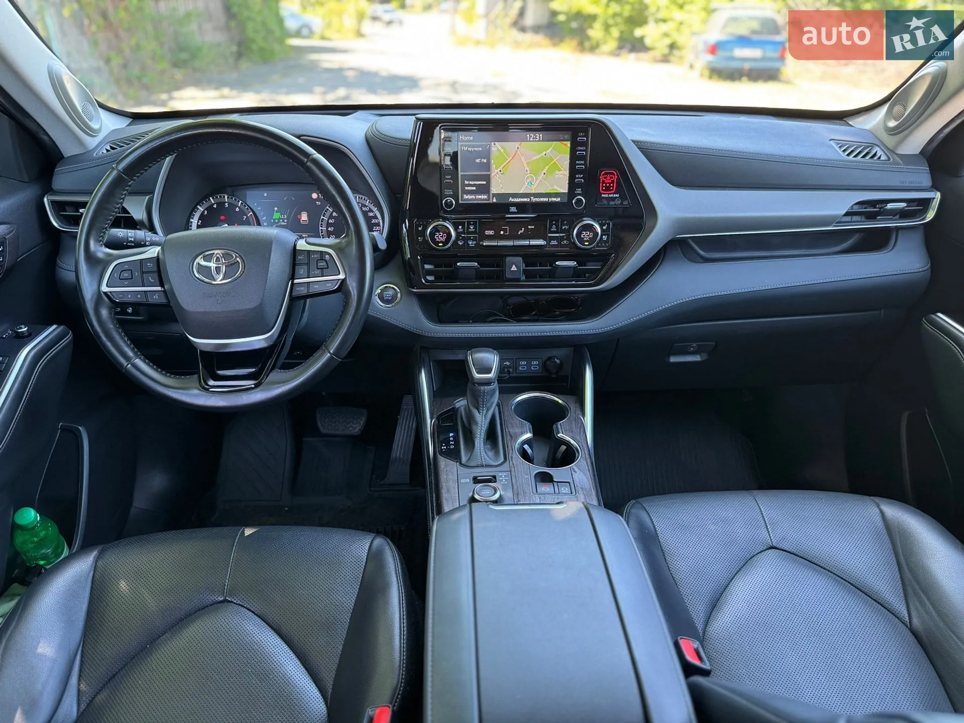 2022 Toyota Highlander - мініатюра 20