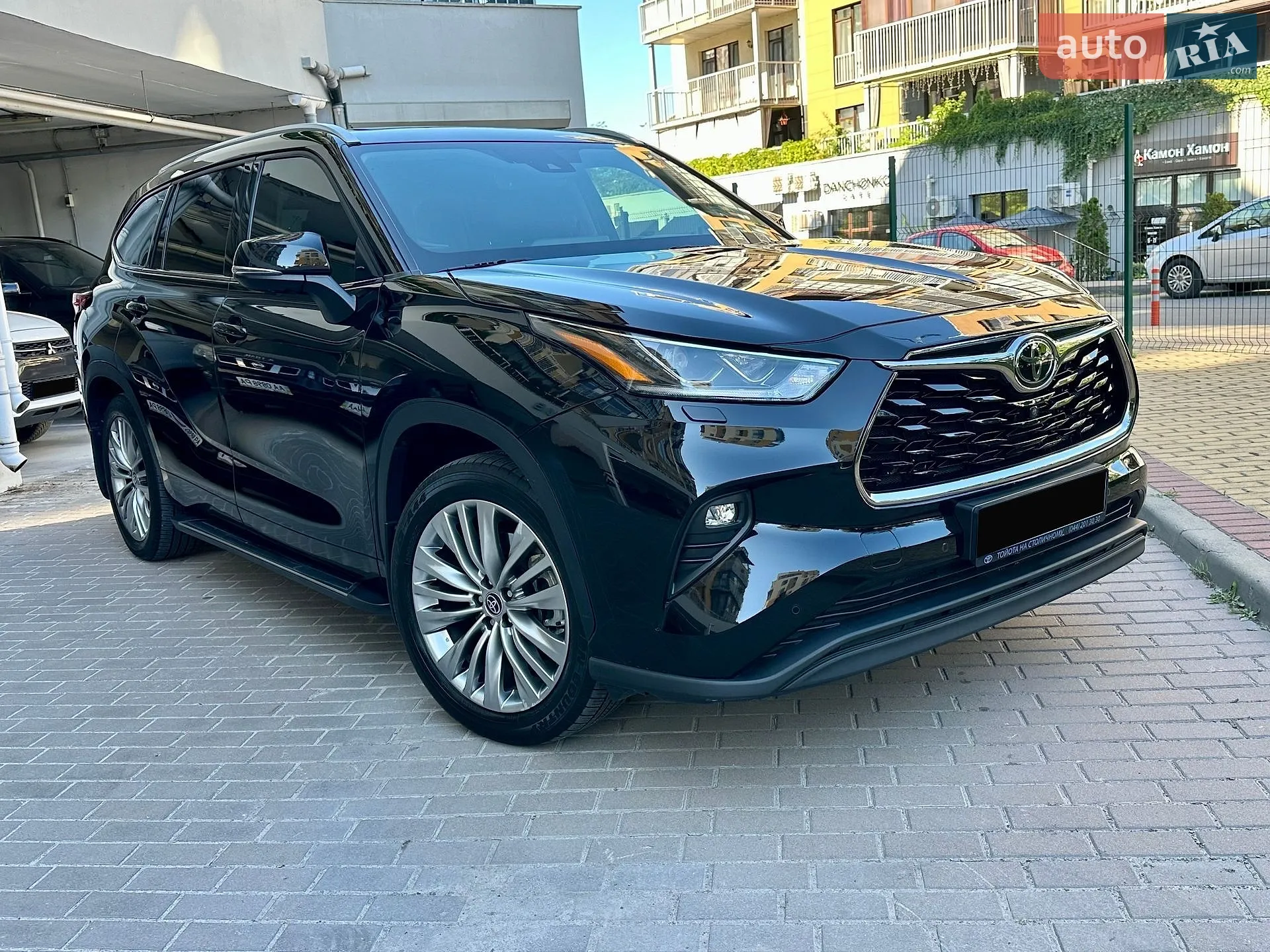 2022 Toyota Highlander - мініатюра 7