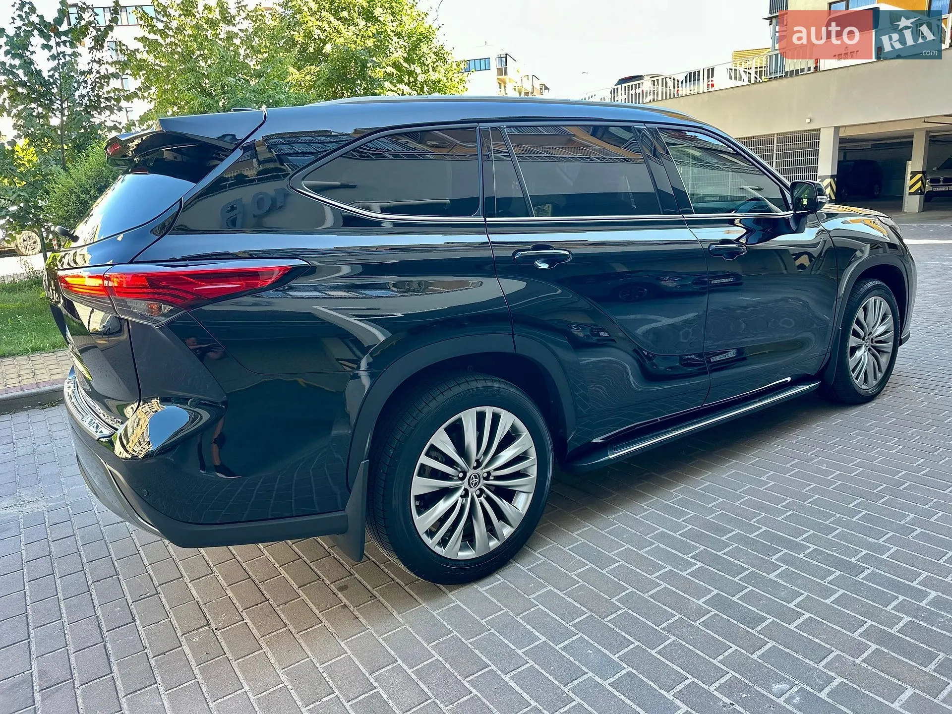2022 Toyota Highlander - мініатюра 19