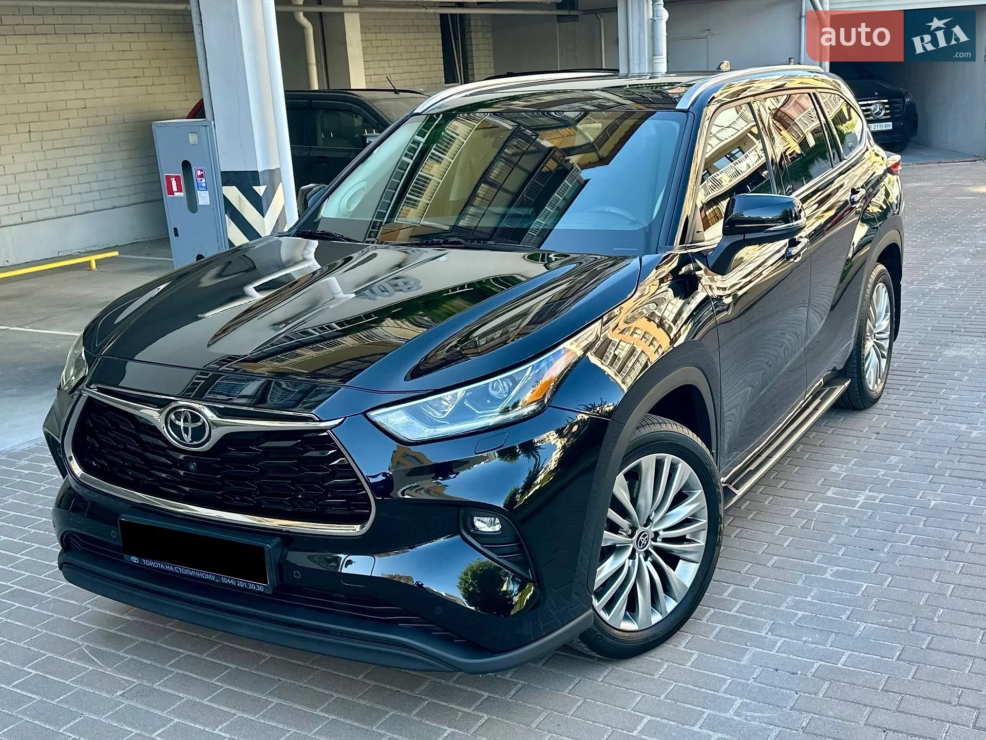 2022 Toyota Highlander - мініатюра 62