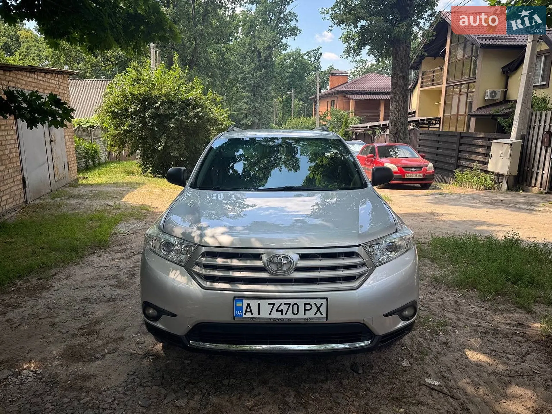 2013 Toyota Highlander - мініатюра 6
