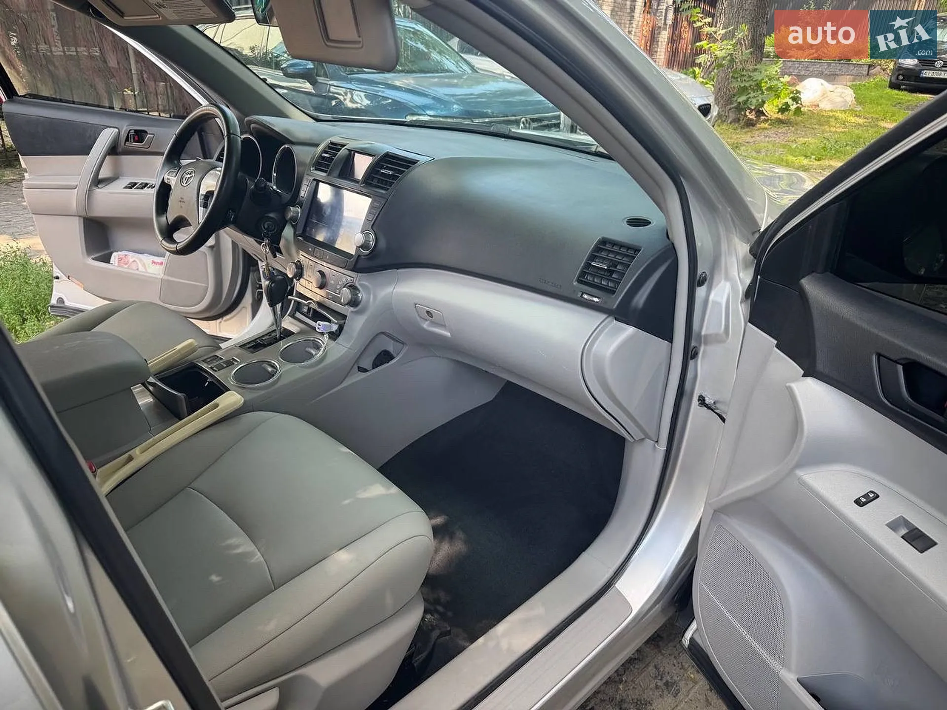2013 Toyota Highlander - мініатюра 10