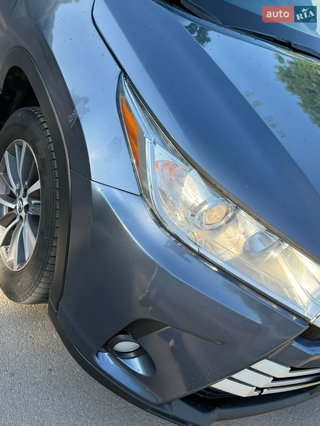 2018 Toyota Highlander - мініатюра 2