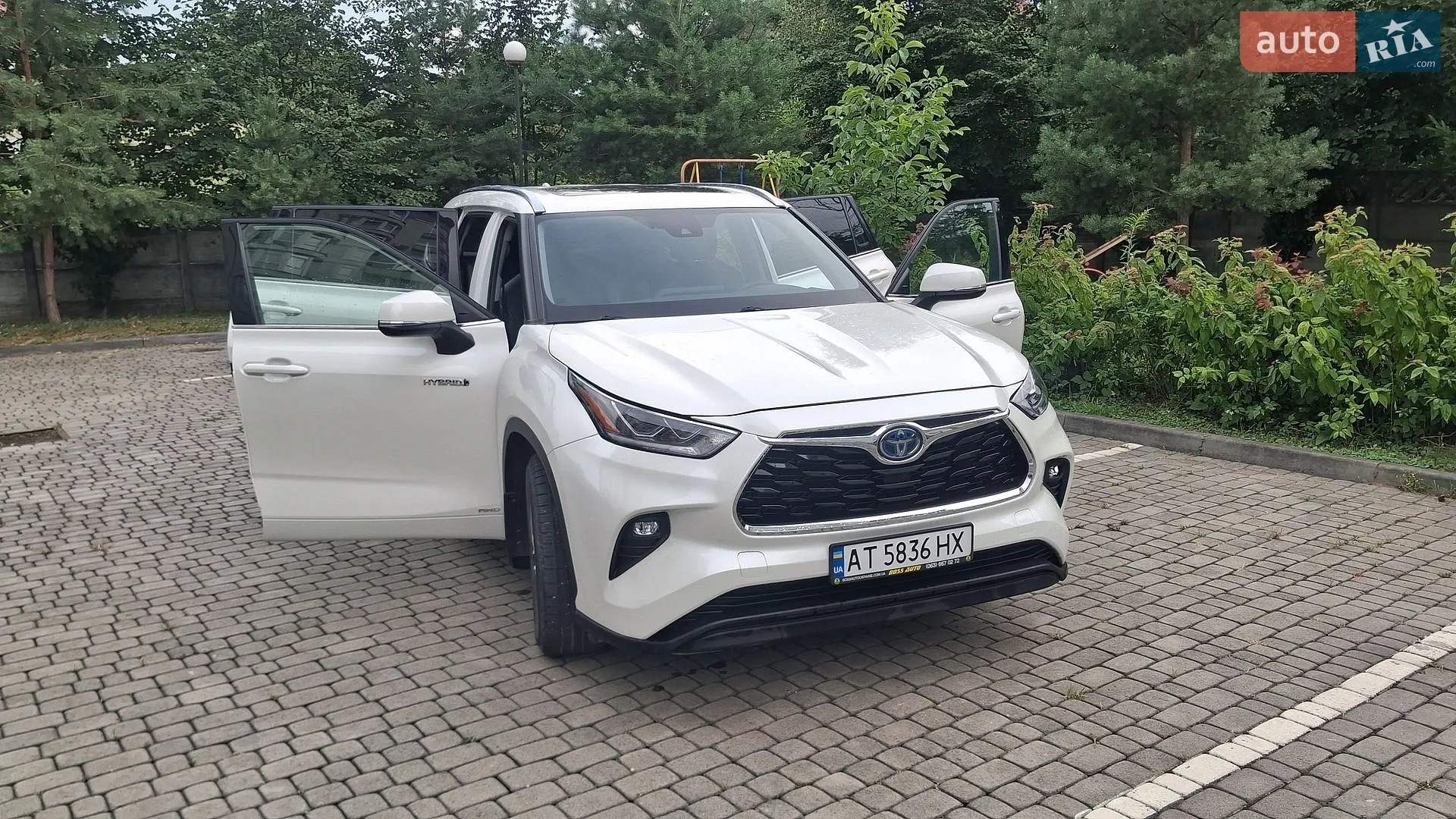 2020 Toyota Highlander - мініатюра 15