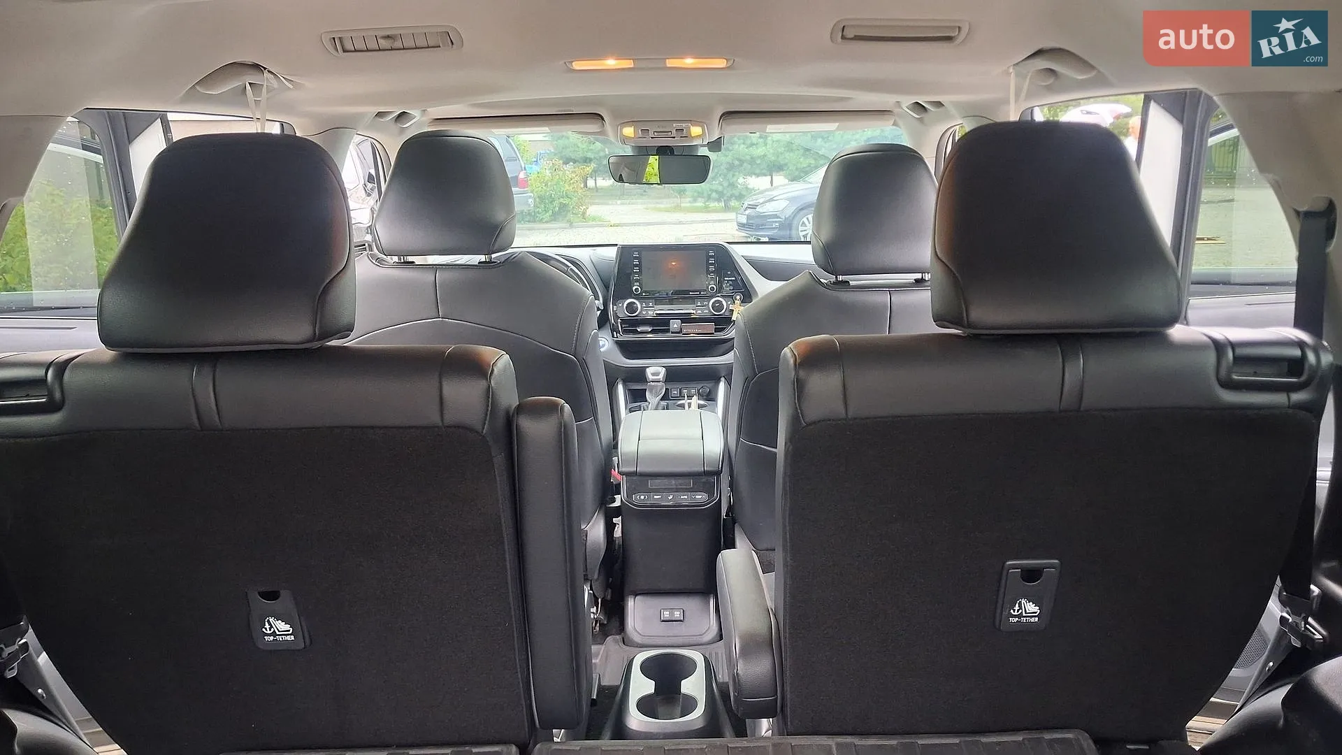 2020 Toyota Highlander - мініатюра 26