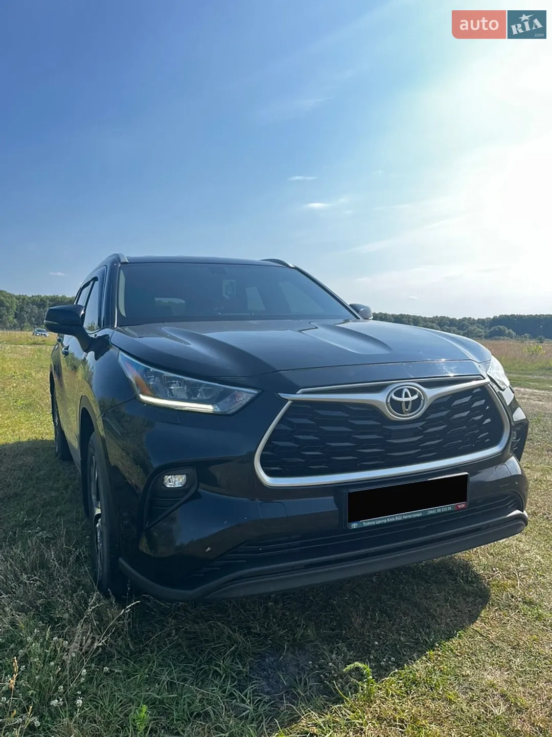 2020 Toyota Highlander - фото 1