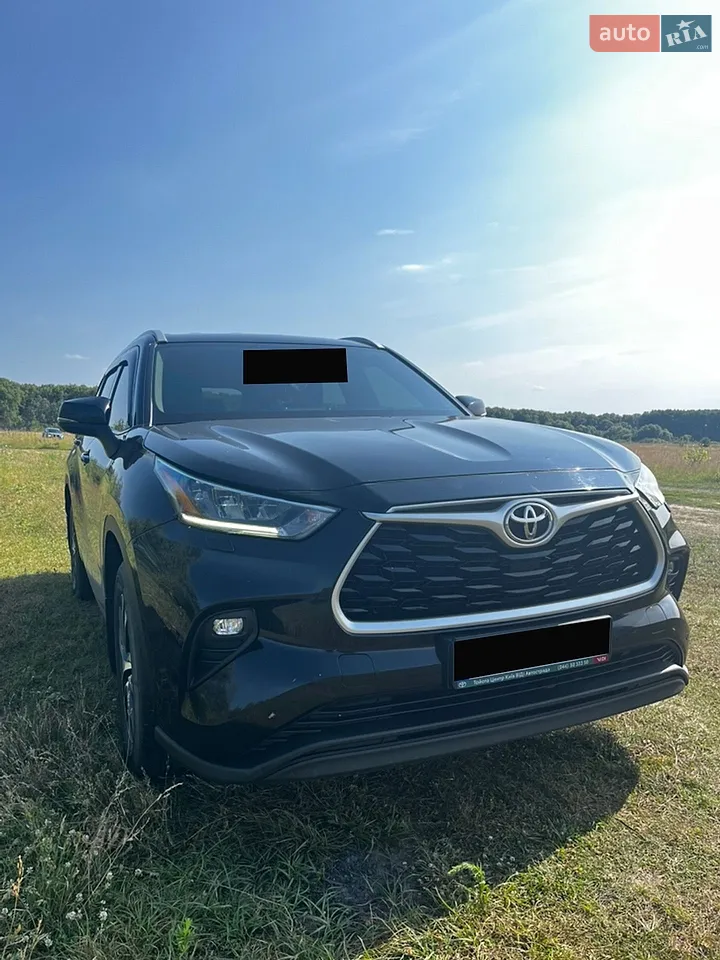 2020 Toyota Highlander - мініатюра 32