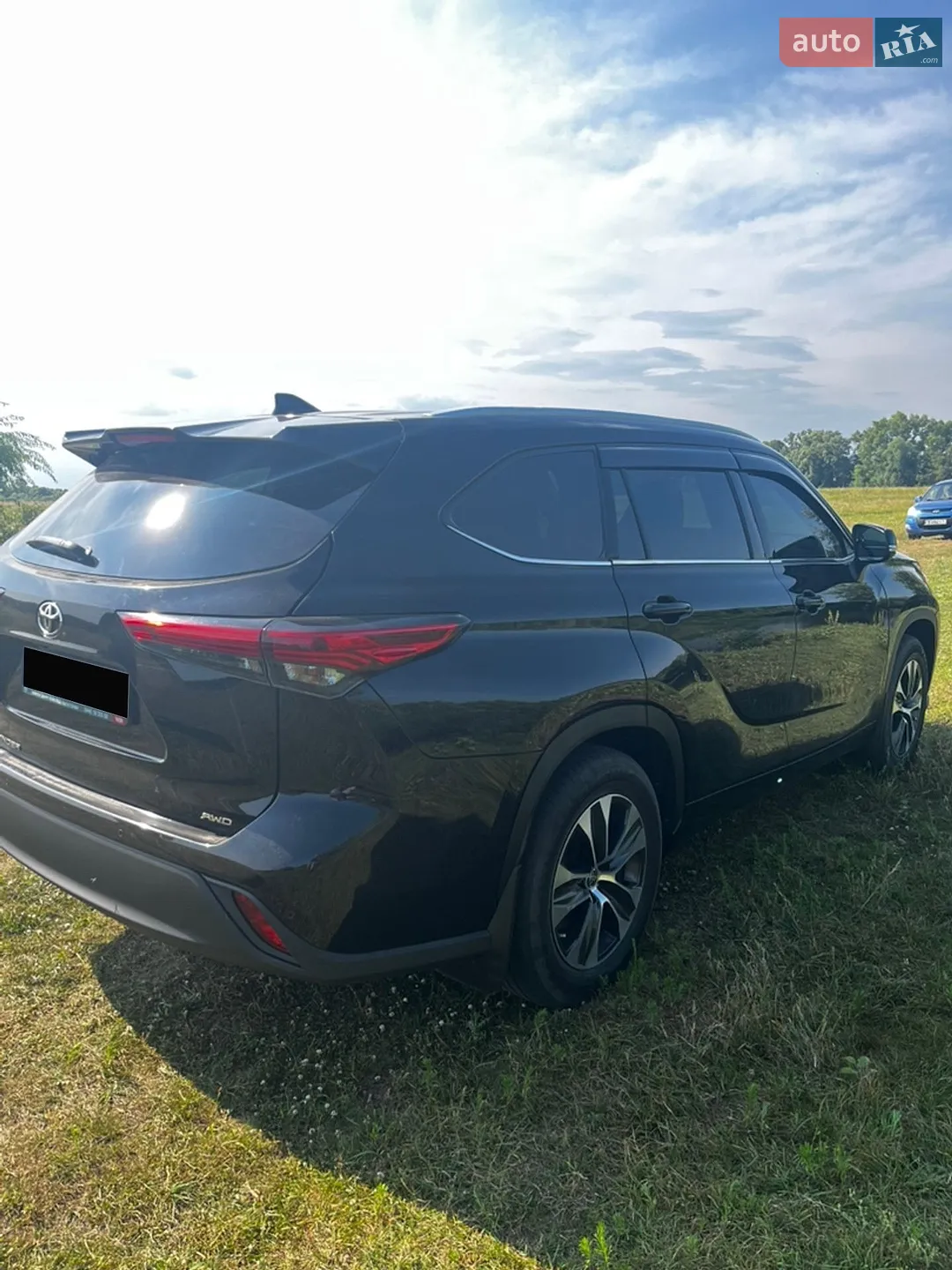 2020 Toyota Highlander - мініатюра 3