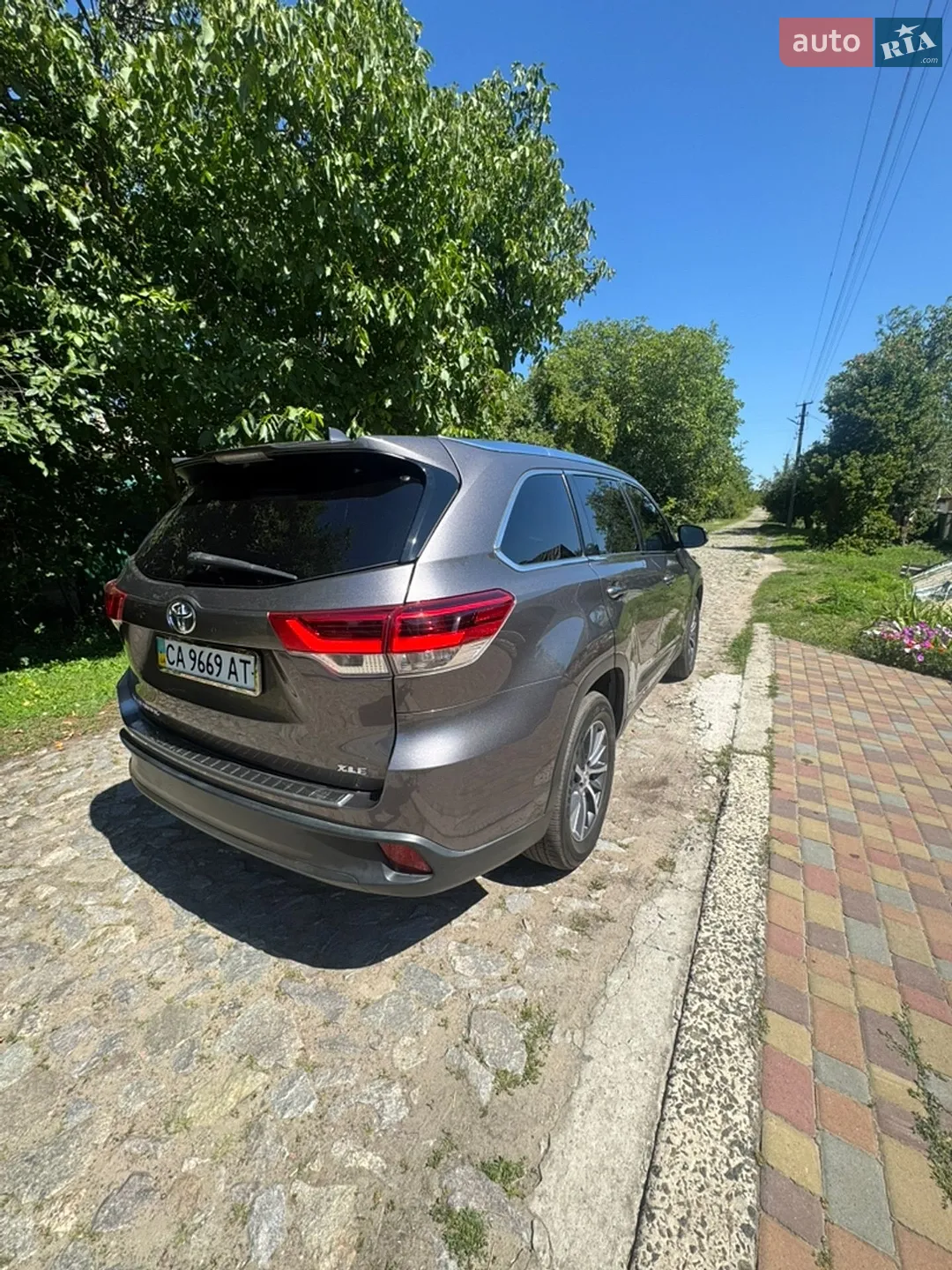 2019 Toyota Highlander - мініатюра 5