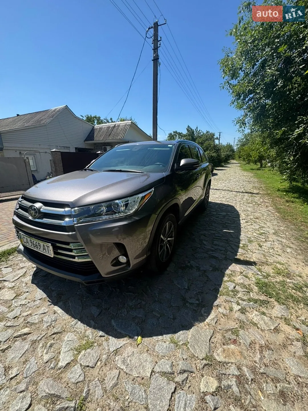 2019 Toyota Highlander - мініатюра 3