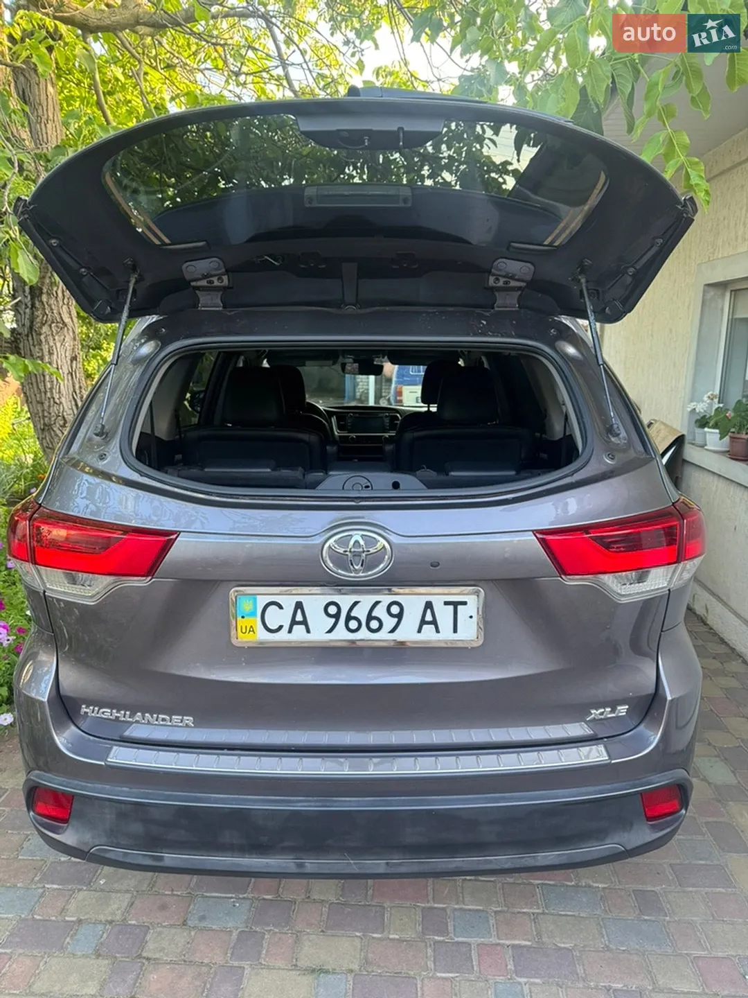 2019 Toyota Highlander - мініатюра 8