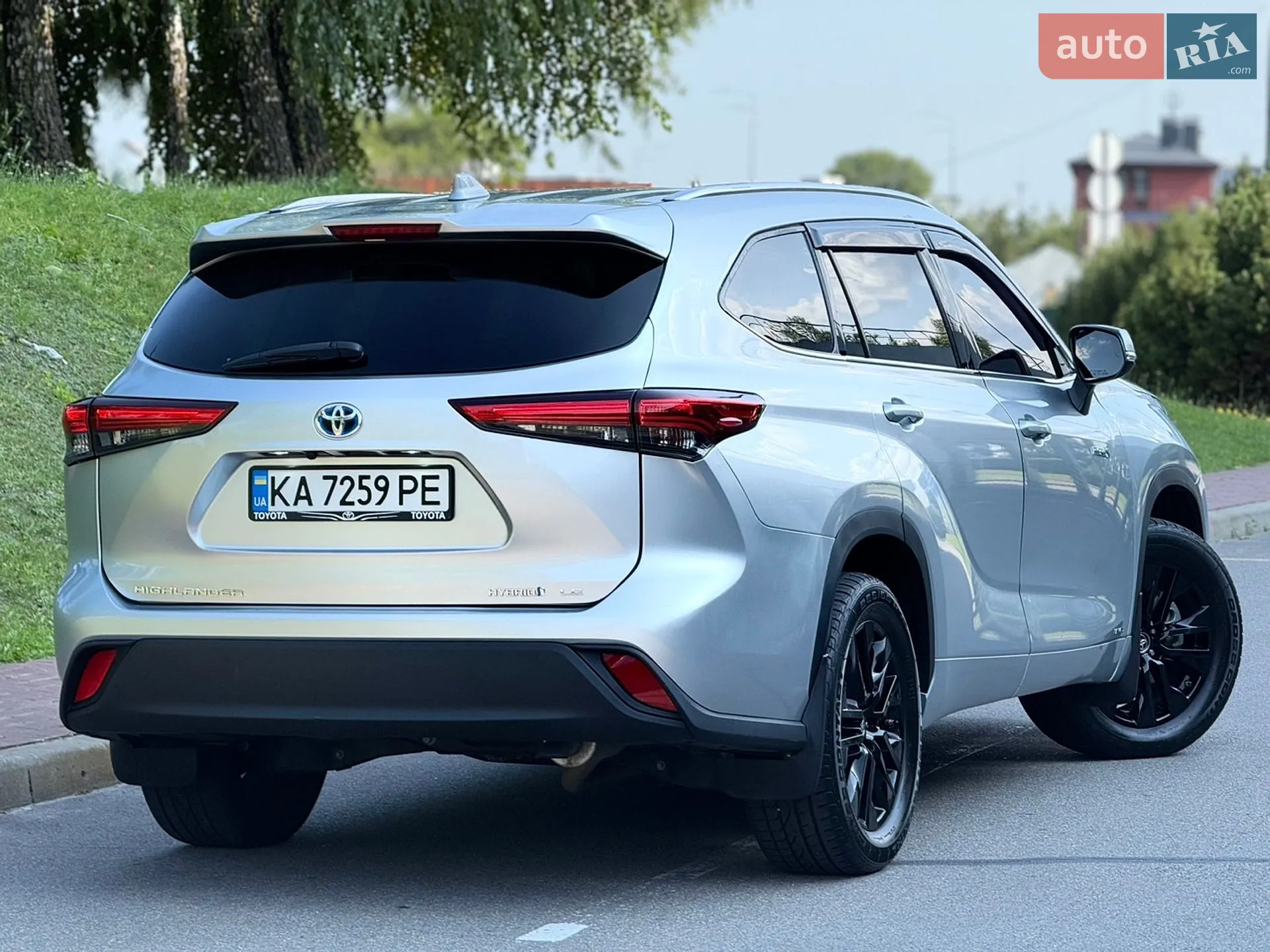 Toyota Highlander 2021 VIN 5TDBBRCH2MS036932 фото оголошення 11 з 42
