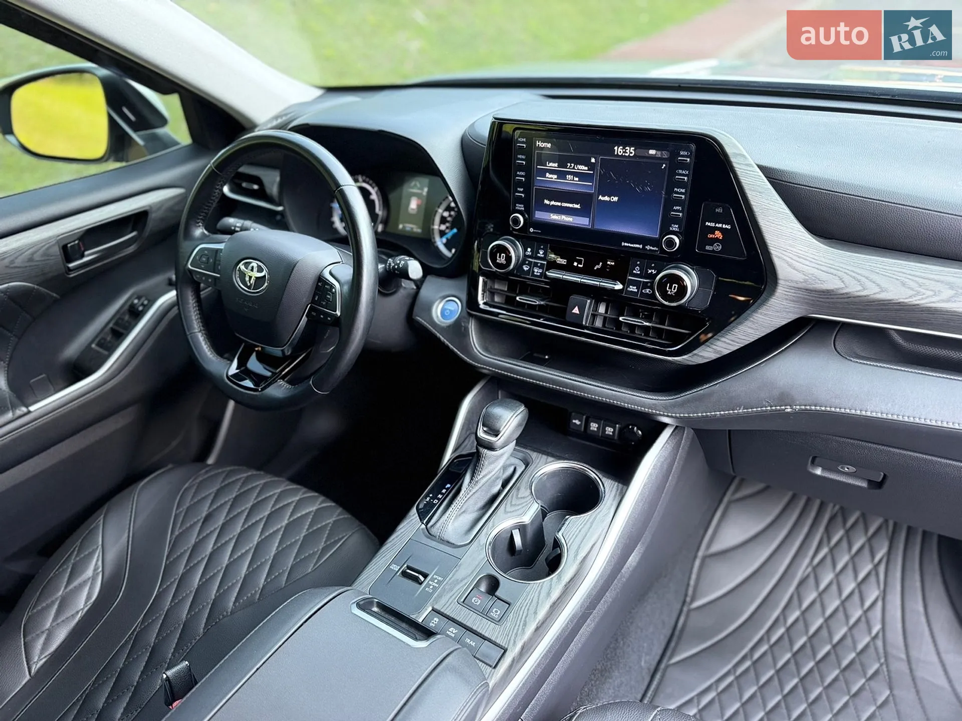 Toyota Highlander 2021 VIN 5TDBBRCH2MS036932 фото оголошення 29 з 42
