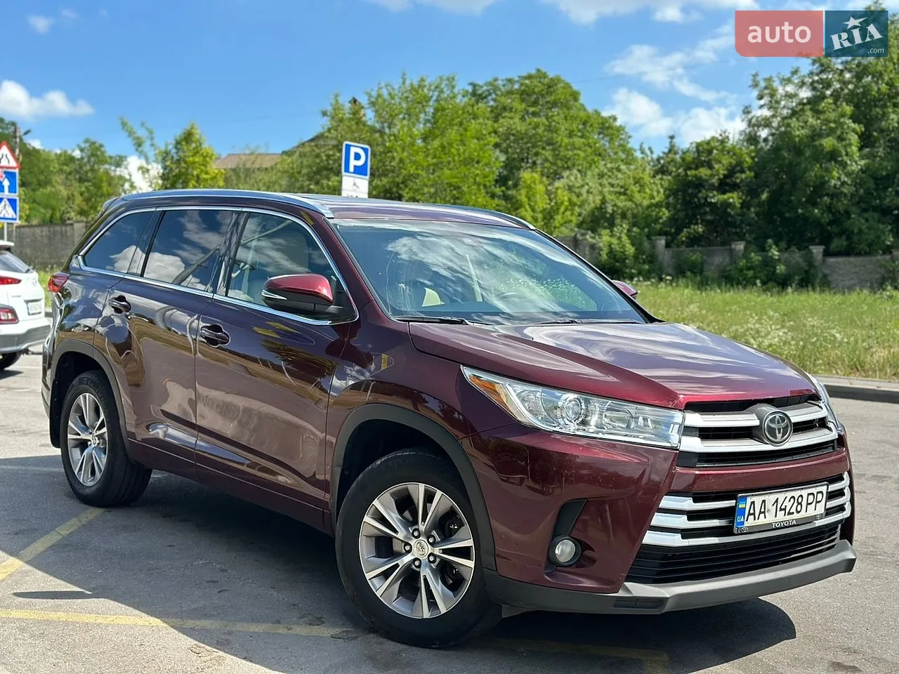 2018 Toyota Highlander - мініатюра 24