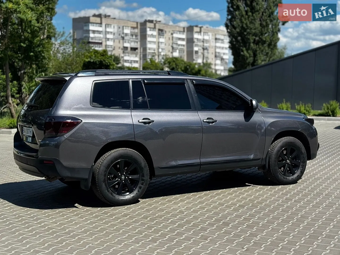 2012 Toyota Highlander - мініатюра 3