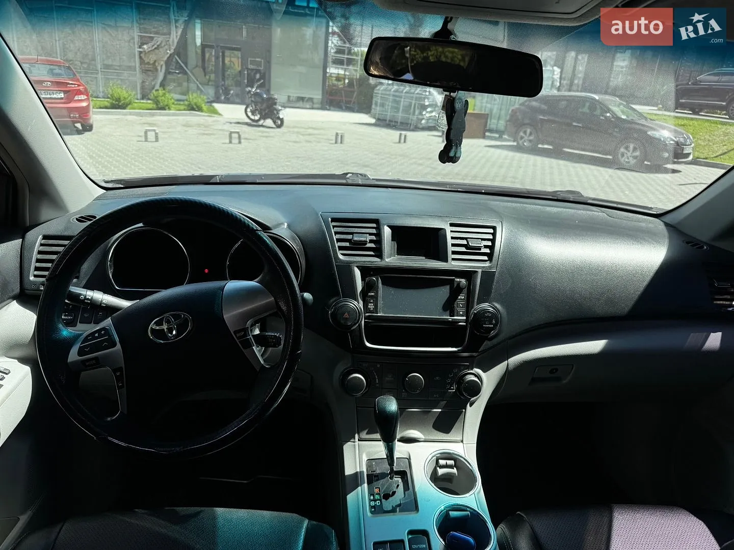 2012 Toyota Highlander - мініатюра 7
