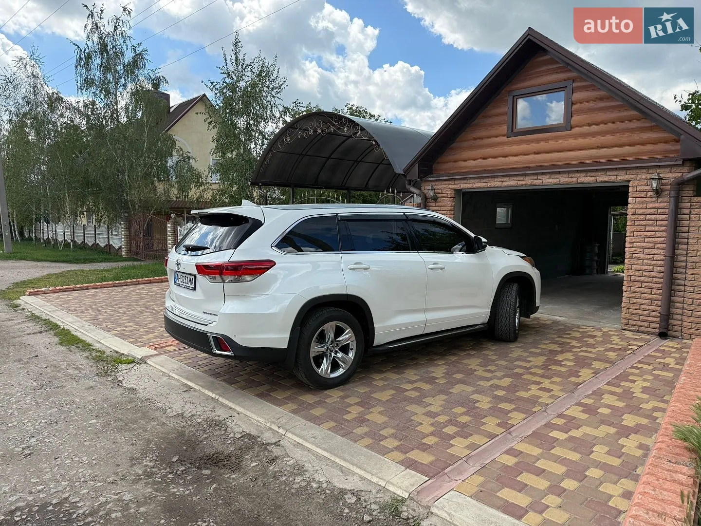 2019 Toyota Highlander - мініатюра 3