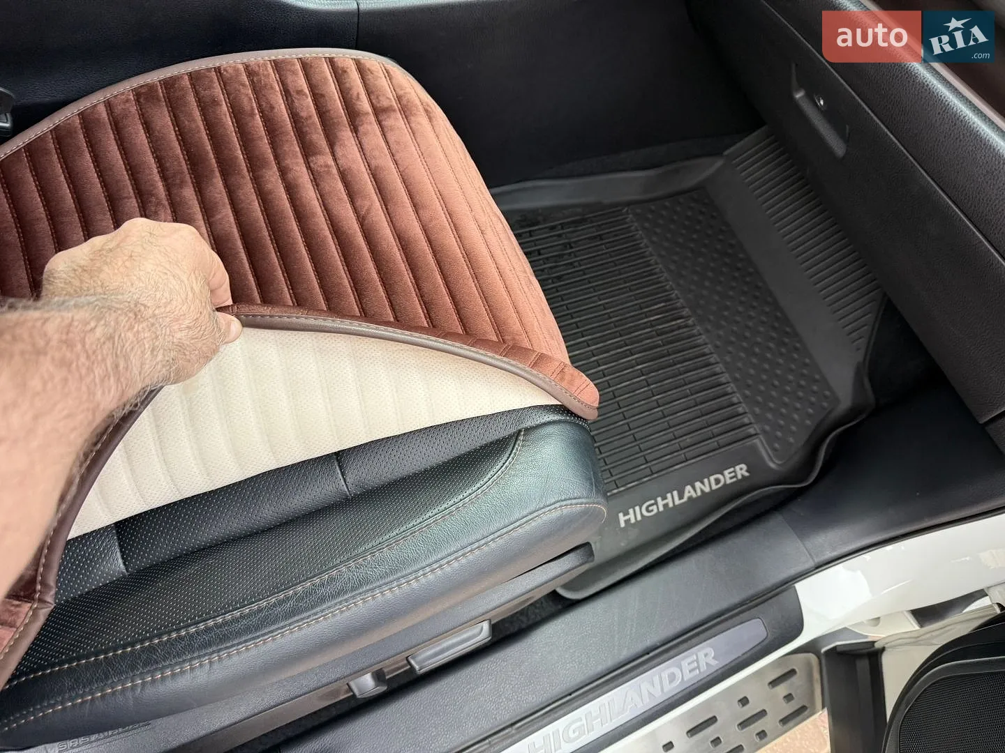 2019 Toyota Highlander - мініатюра 12