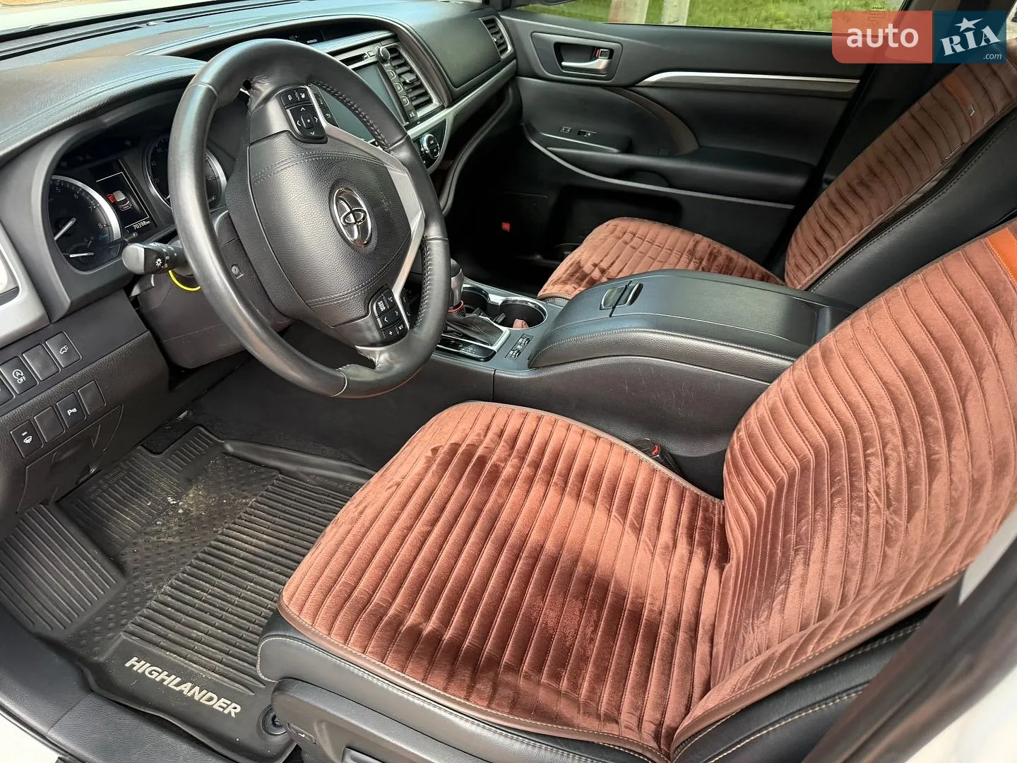 2019 Toyota Highlander - мініатюра 18