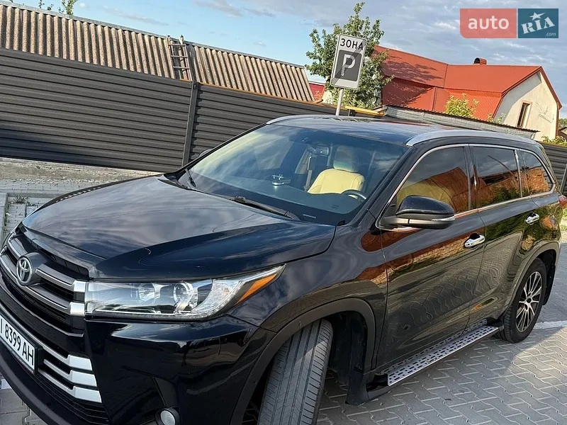 Toyota Highlander