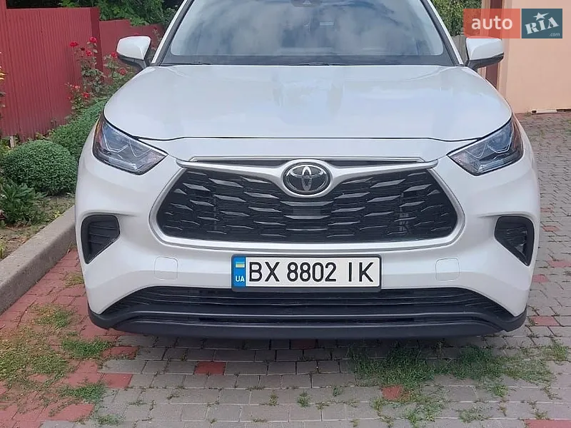 Toyota Highlander