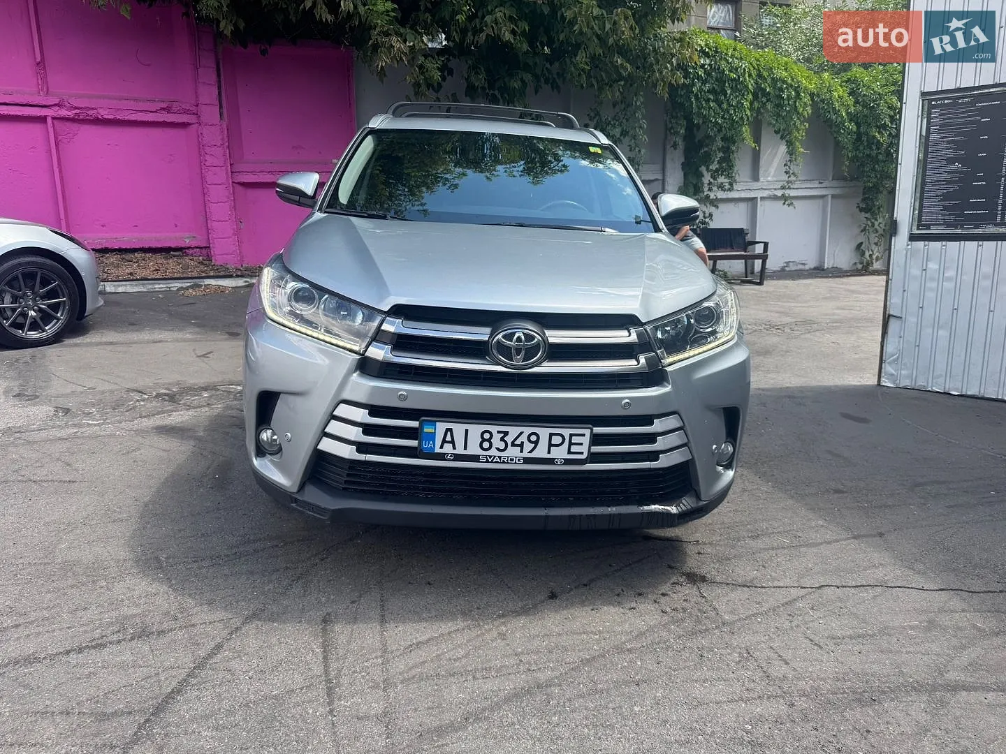 2017 Toyota Highlander - фото 1