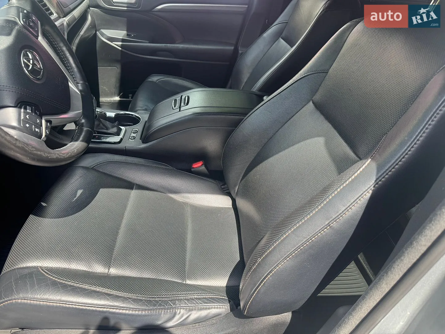 2017 Toyota Highlander - мініатюра 11