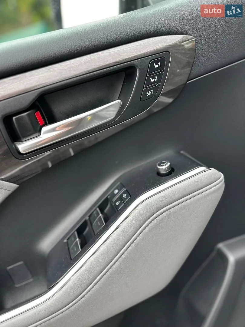 2020 Toyota Highlander - мініатюра 9