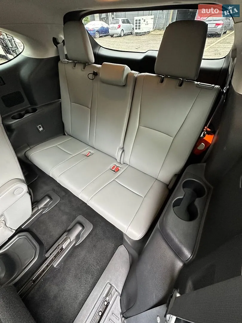 2020 Toyota Highlander - мініатюра 16