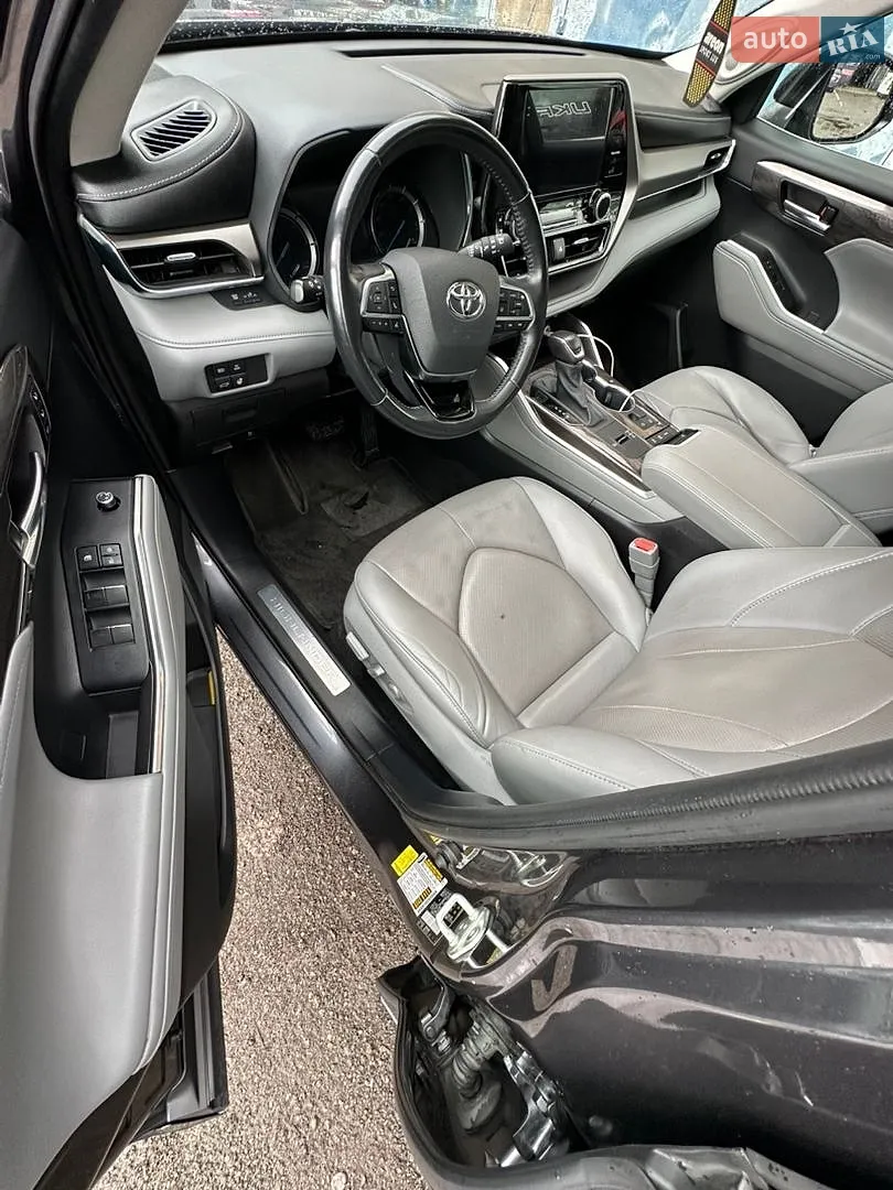 2020 Toyota Highlander - мініатюра 11