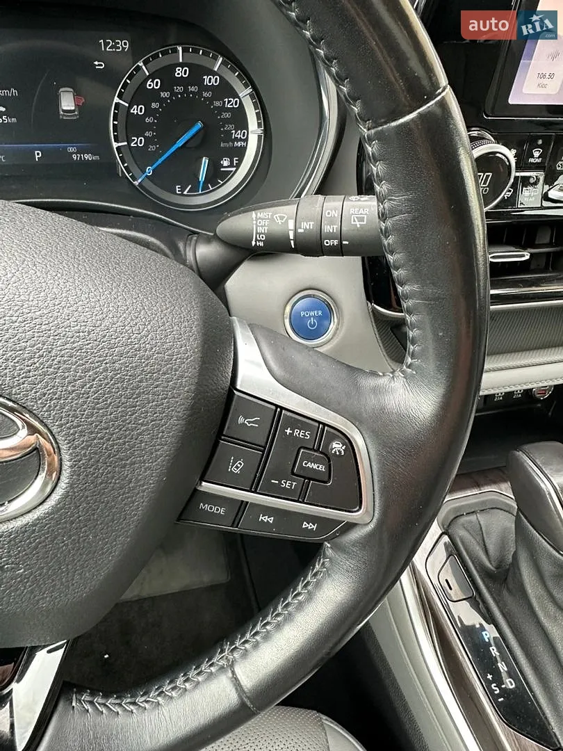 2020 Toyota Highlander - мініатюра 34