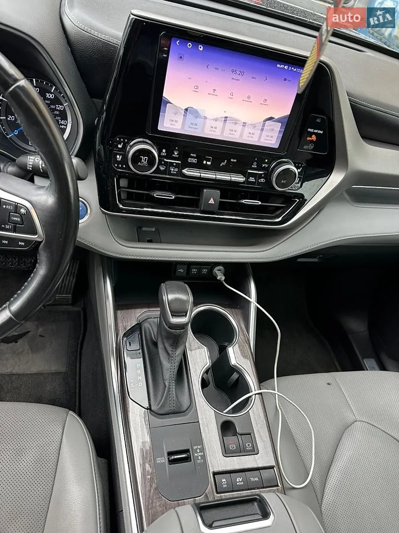 2020 Toyota Highlander - мініатюра 39