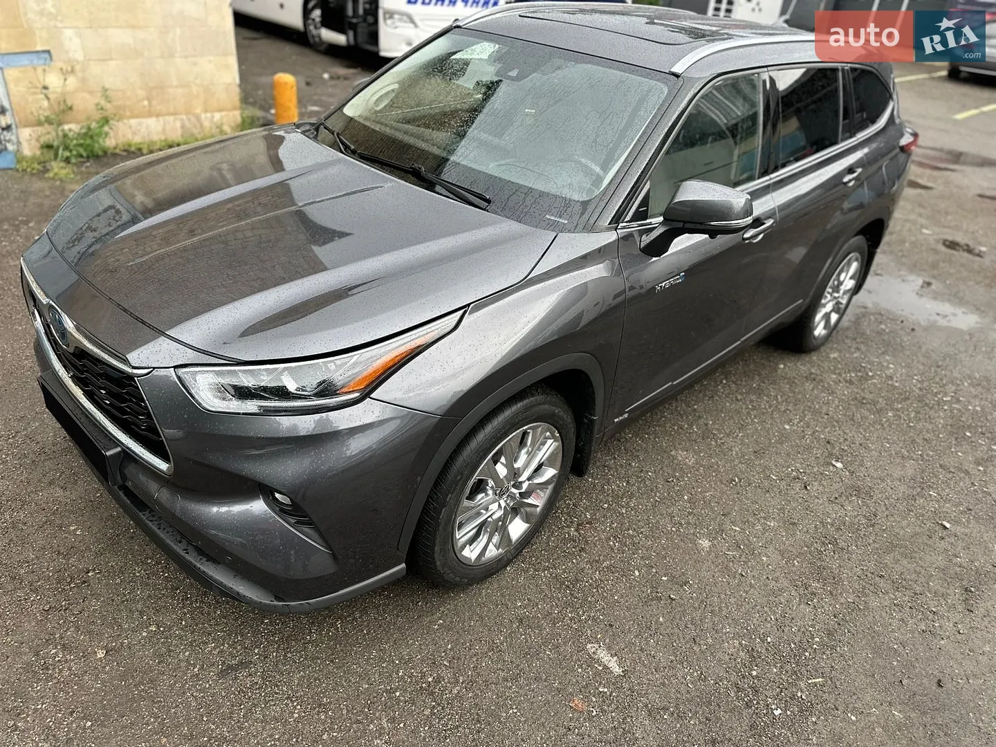 2020 Toyota Highlander - мініатюра 55