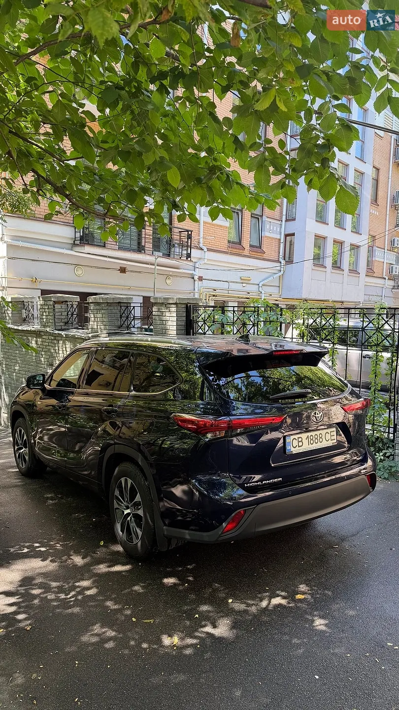 2020 Toyota Highlander - мініатюра 11