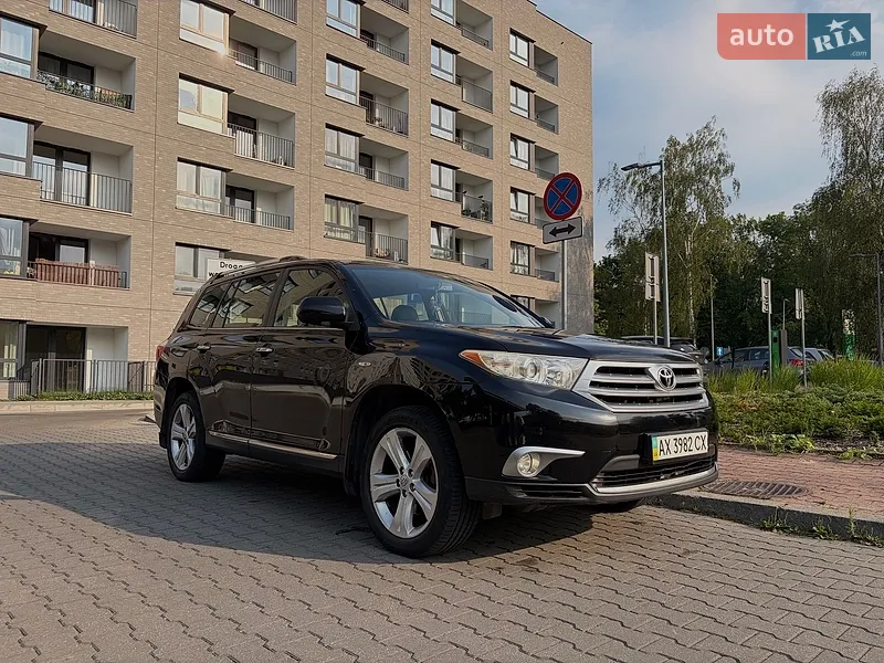 Toyota Highlander