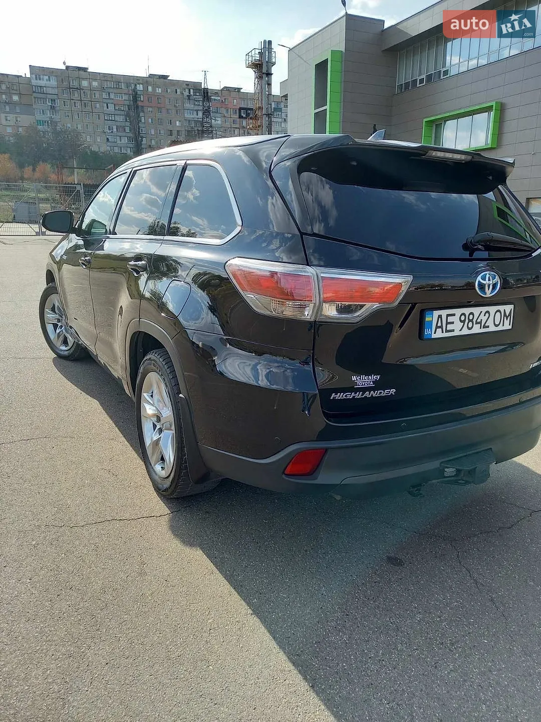 2014 Toyota Highlander - мініатюра 2